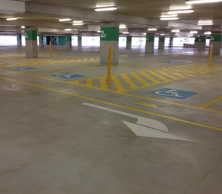 Airport Car Park